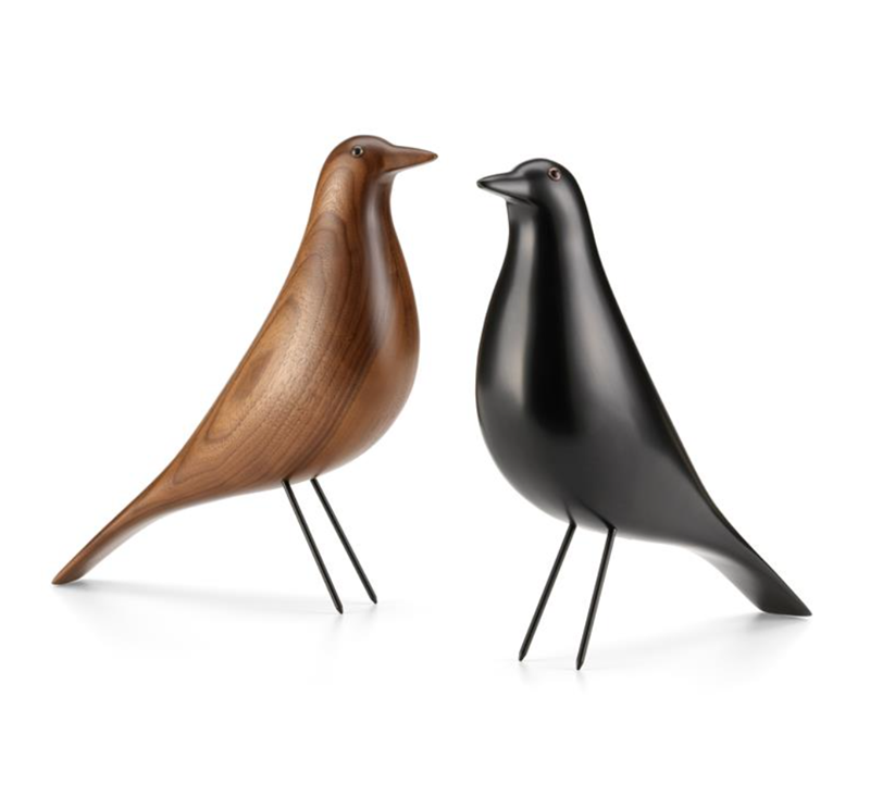 鳥裝飾品