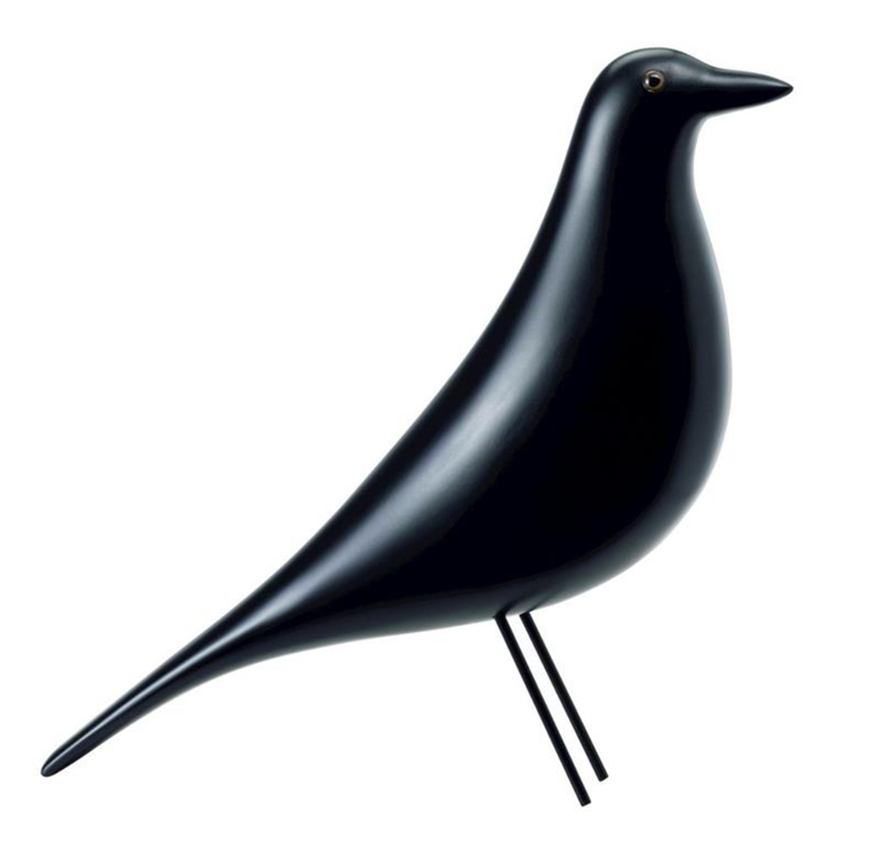 鳥裝飾品