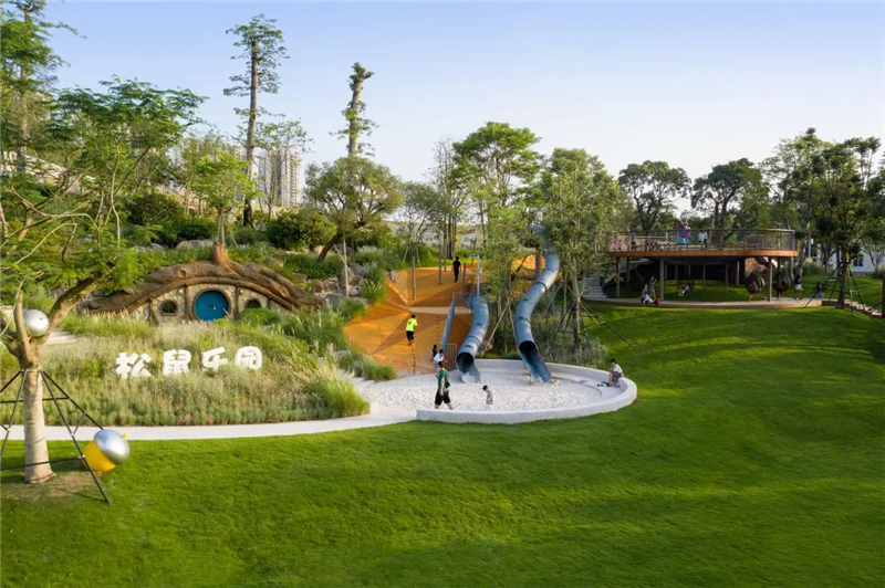 佛山松鼠樂園