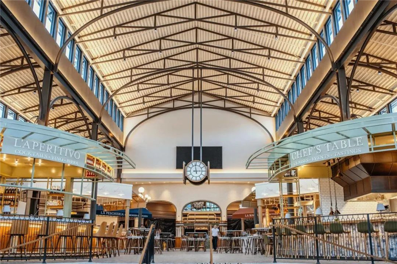 Eataly拉斯維加斯店