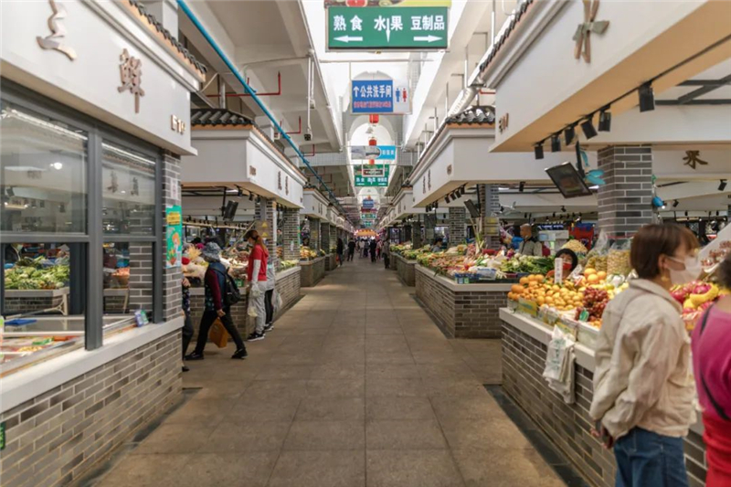 上川市場