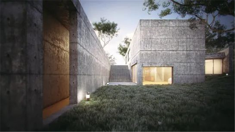 小篠邸
