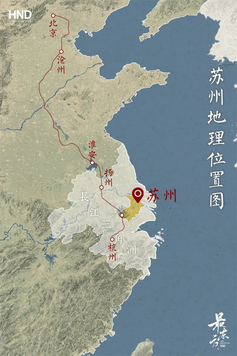 拙政園地圖
