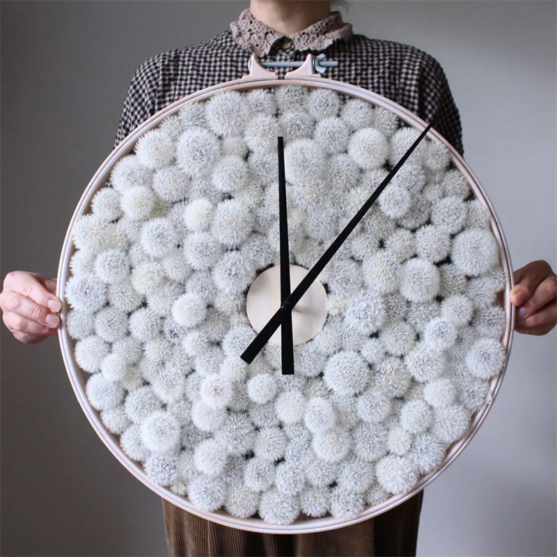 刺繡作品