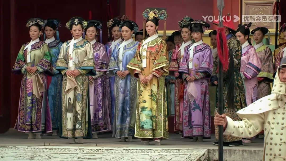 甄嬛傳劇照