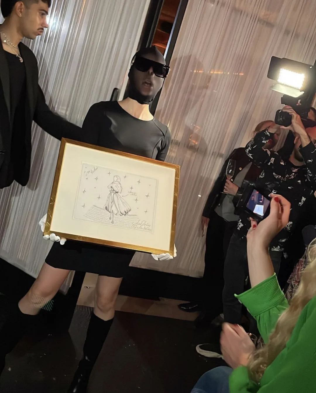 藝術展